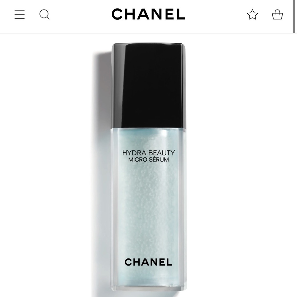 Chanel skin care